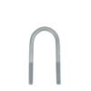 Galvanized U-shaped bolts