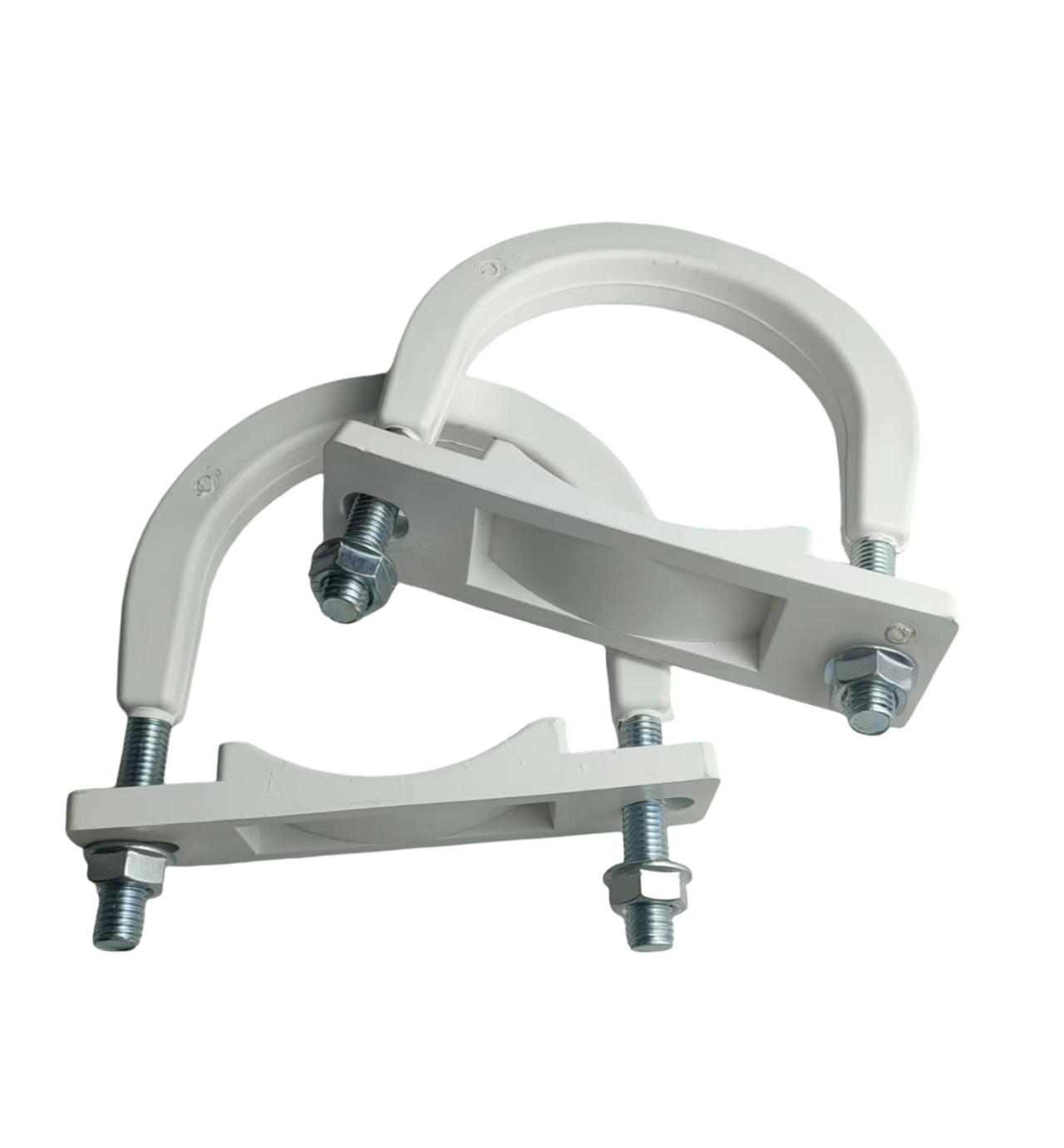 Insulator polyurethane U-shaped bolt