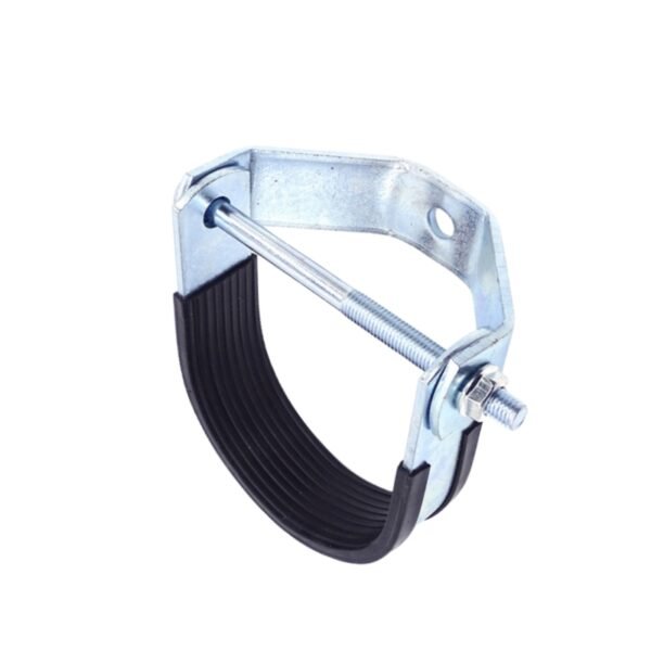 Galvanized C-shaped steel seismic support hanger U-shaped pipe clamp