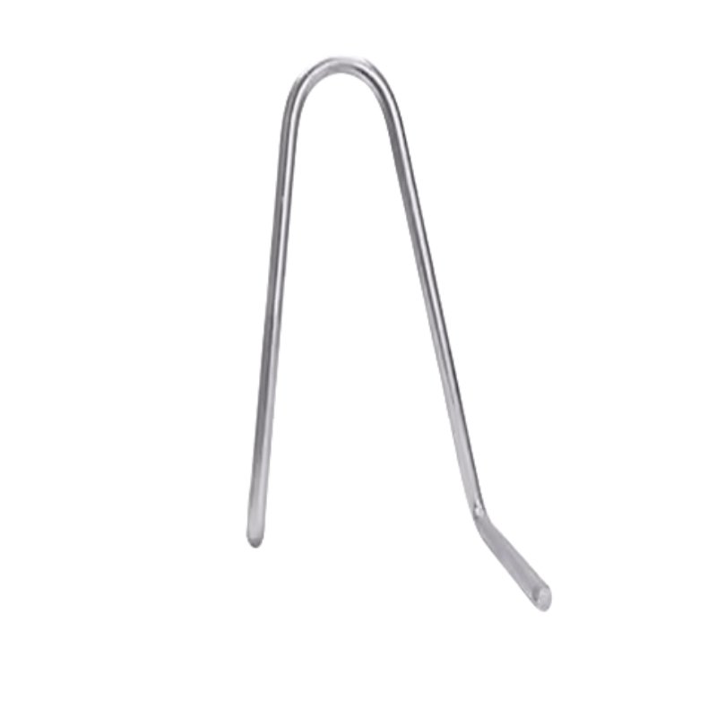 U-shaped bolt with irregular shape