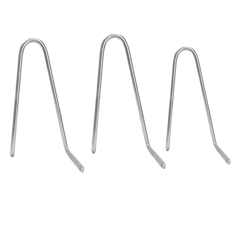 U-shaped bolt with irregular shape