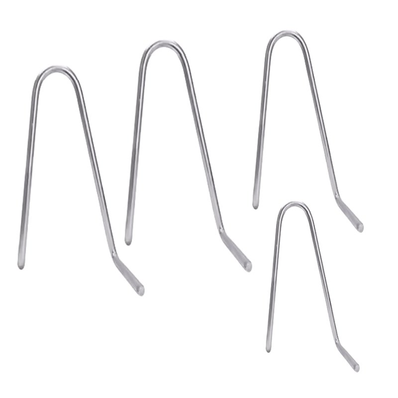 U-shaped bolt with irregular shape