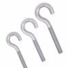 Galvanized sheep eye bolt