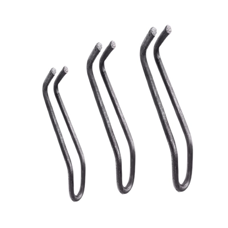 U-shaped bolt with irregular shape