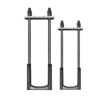 Square U-shaped bolt
