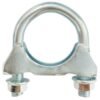 Muffler U-Bolt Clamps Exhaust Tail Pipe