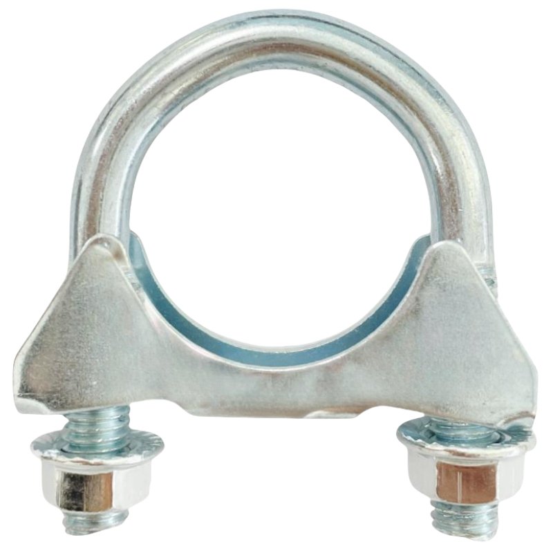 Muffler U-Bolt Clamps Exhaust Tail Pipe