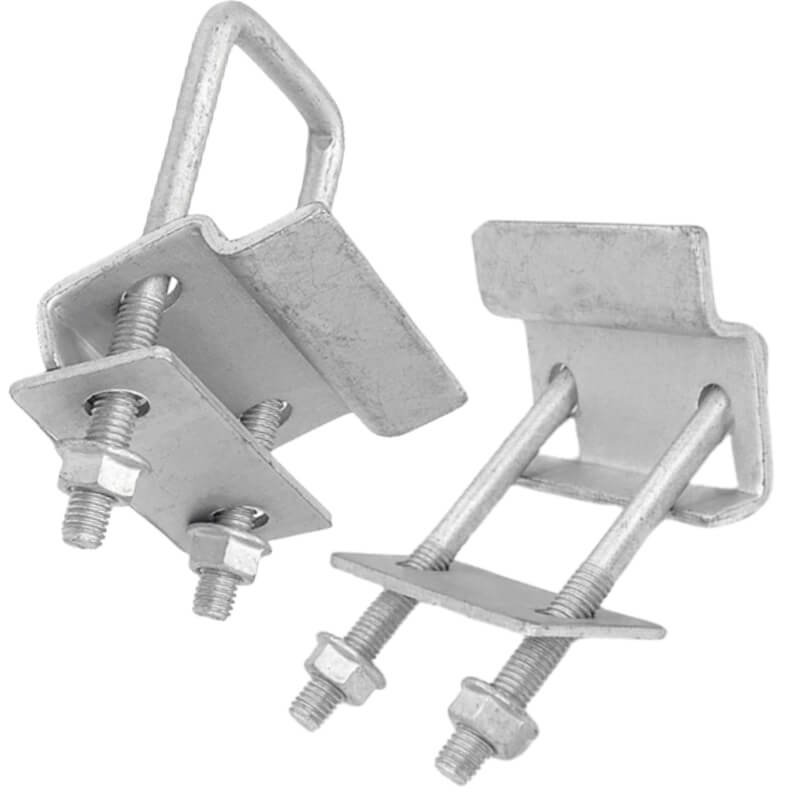 Solar photovoltaic bolts