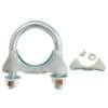 Muffler U-Bolt Clamps Exhaust Tail Pipe