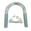 Muffler U-Bolt Clamps Exhaust Tail Pipe