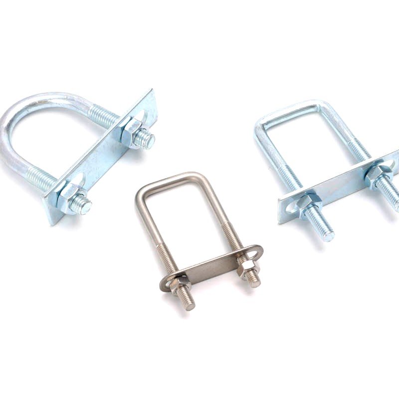 Square U-bolt