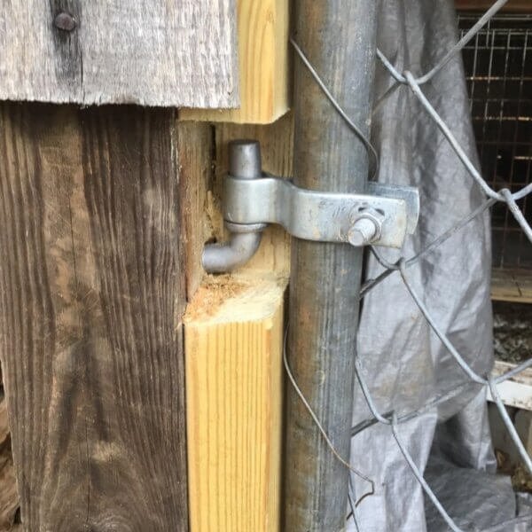 Anchor bolts