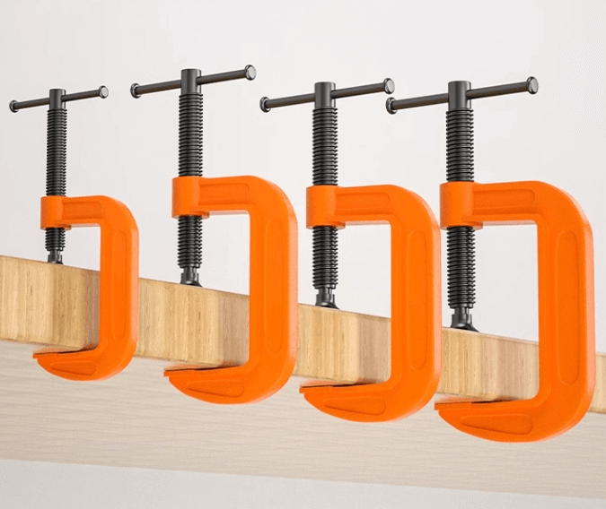 c clamp screw