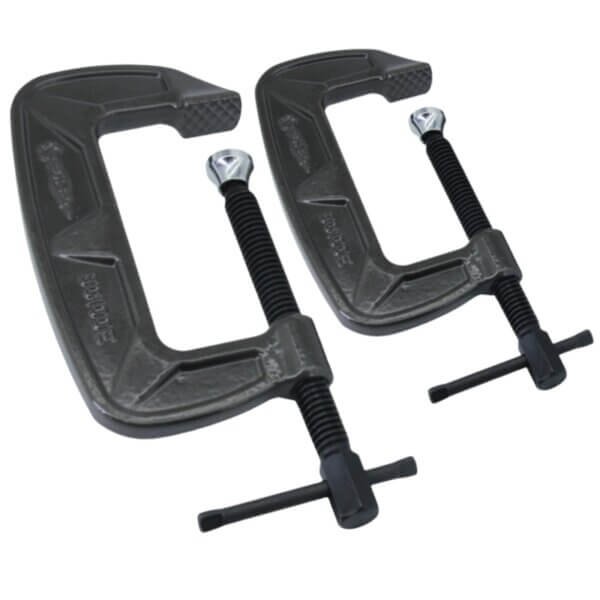 small c clamps