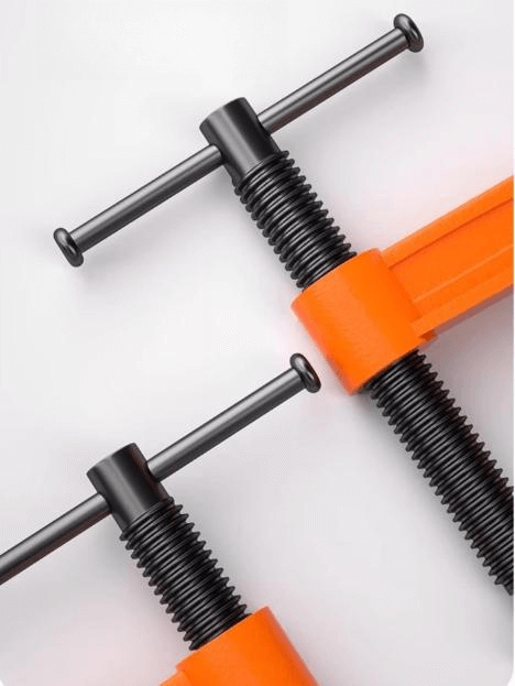 flat c clamp