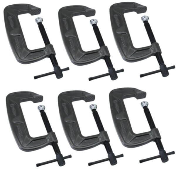 large c clamp