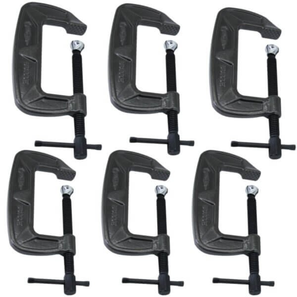 locking c clamp