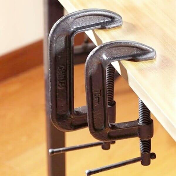 c clamp