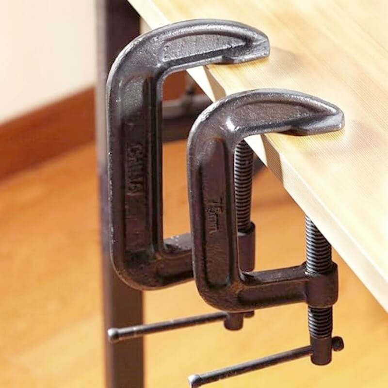 c clamp