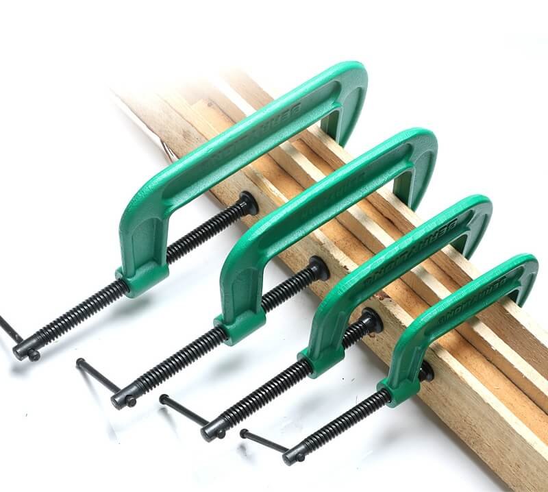 adjustable c clamp