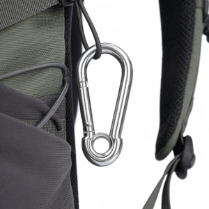 U bolt clamp | Premium Stainless Steel Carabiner with Eyelet