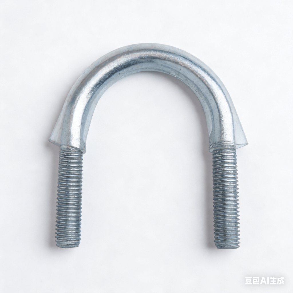 U bolt clamp | Rubber Hose U-bolt