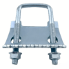 Dog Tooth U-Bolt Mounting Bracket