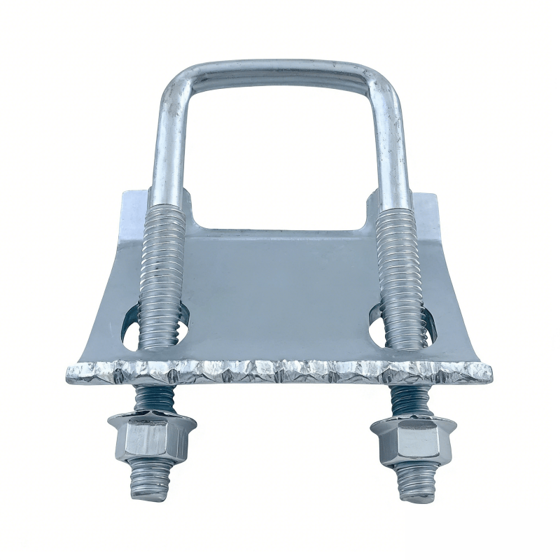 Dog Tooth U-Bolt Mounting Bracket