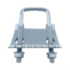 Anti-Slip U-Bolt Pipe Clamp