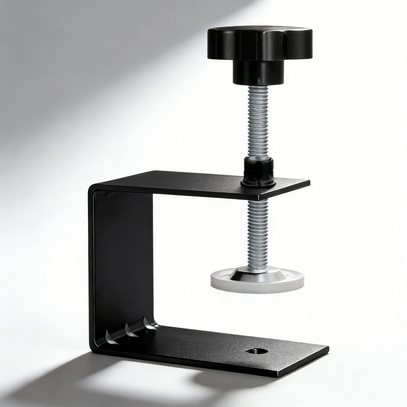 U bolt clamp | Heavy-Duty Universal Desk Mount C-Clamp