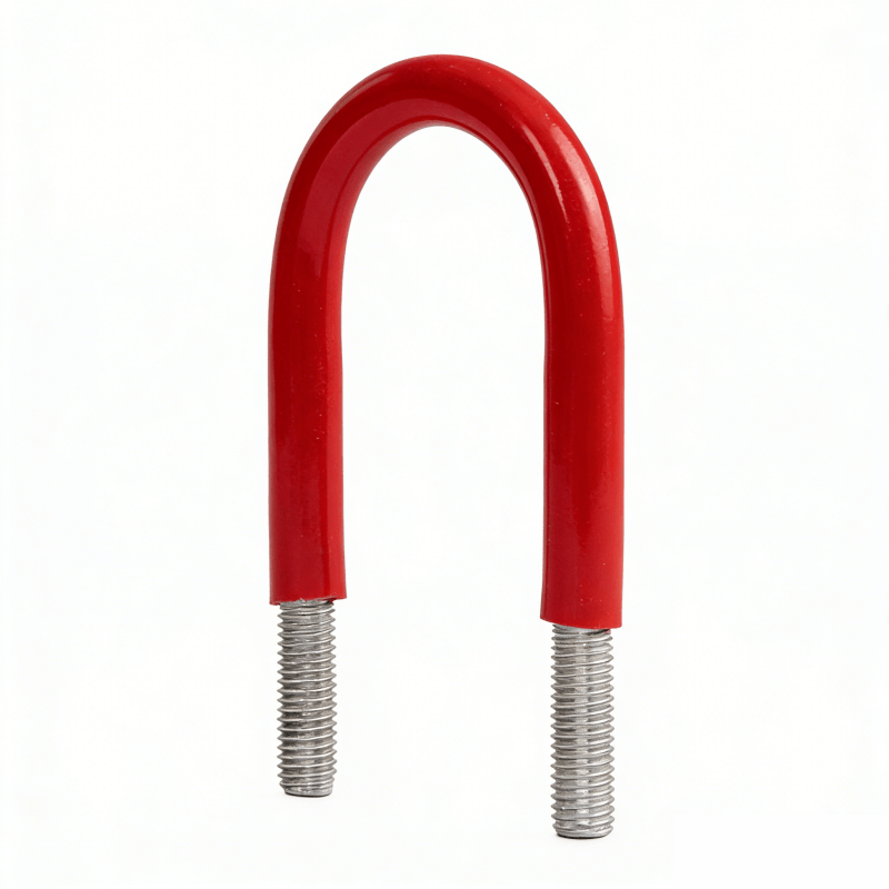 Rubber-Gasketed U-Bolts