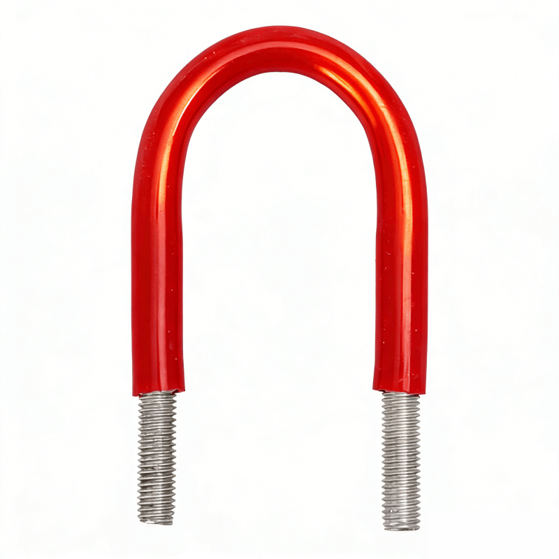 Rubber-Gasketed U-Bolts