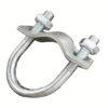 U-bolt clamp