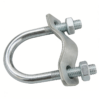 heavy duty U-bolt clamp for structural steel