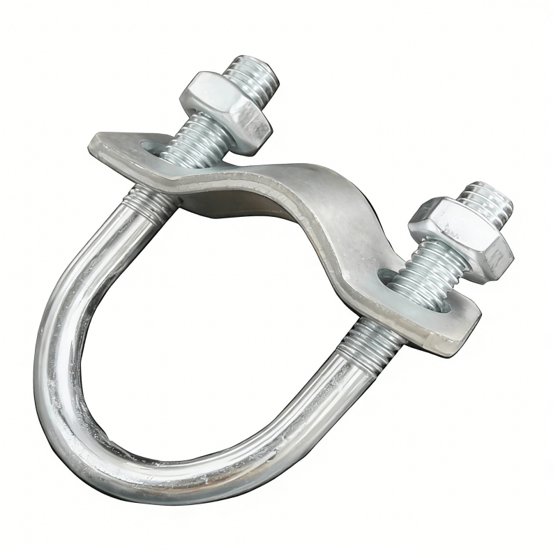 U-bolt clamp