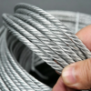 `outdoor steel wire rope`, `multi strand metal wire cable`, `hot dipped galvanized wire rope`,