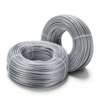 `7x7 galvanized wire rope`, `7x19 galvanized steel cable`, `anti rust steel wire rope`