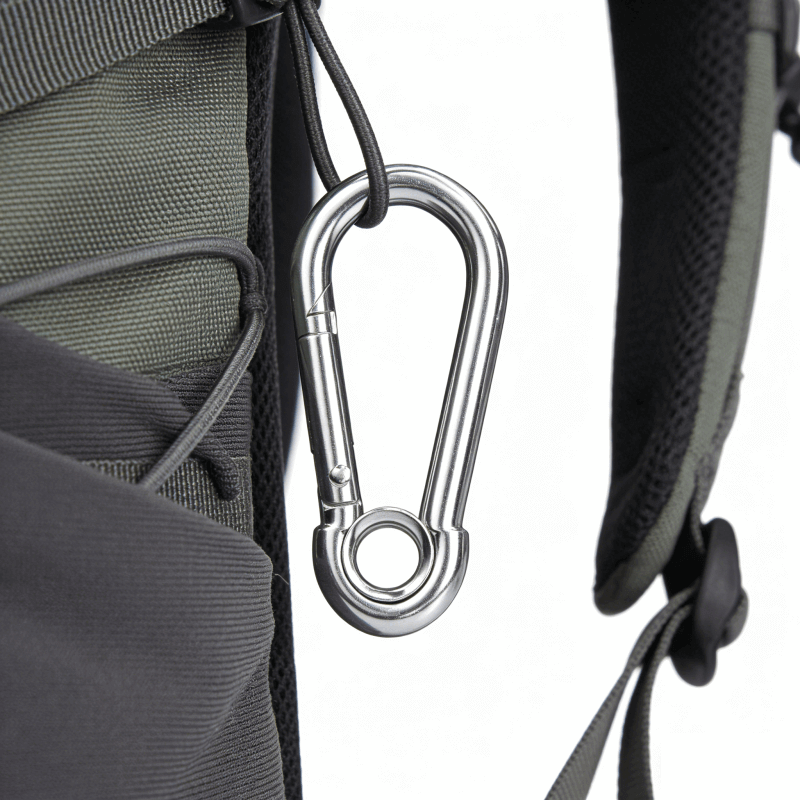Stainless Steel Carabiner