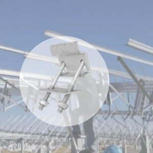 U-Bolts for Solar Panel Mounting: A Secure Fastening Solution