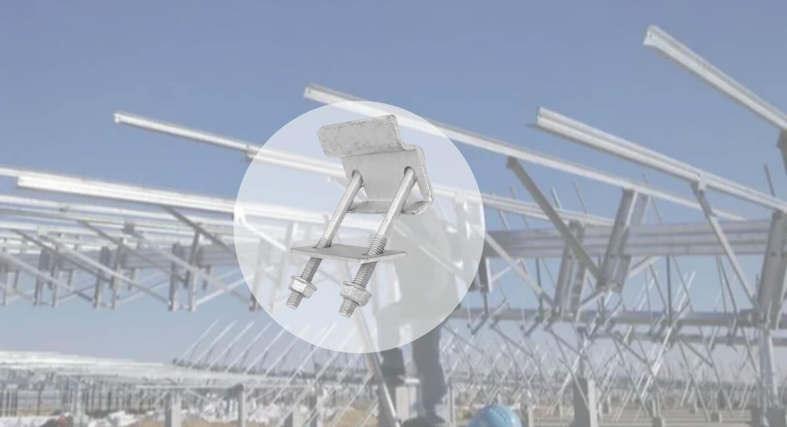 U-Bolts for Solar Panel Mounting: A Secure Fastening Solution
